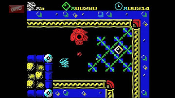 Future Looter Review (ZX Spectrum - First Released 2011!!)