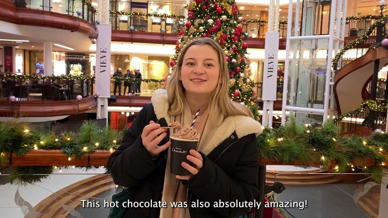 Glasgow Christmas Shopping: Regular vs Designer Shopping Centres