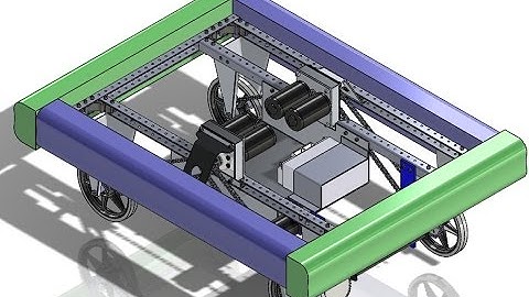 Unit 3: Assemblies - Lesson 5: Main Assembly (Part 3 of 3)