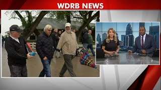 Bob Baffert returns to racing at Churchill Downs on Wednesday