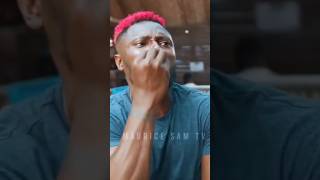 wild fire . Maurice Sam finally meets the real definition of small but mighty and couldn't.......