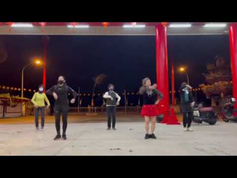 香榭律動舞蹈班-愛的深就輸掉