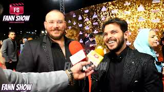 محمد رشاد أنت كنت شمتان في مي حلمي وايه حكاية خطيبتك الجديدة