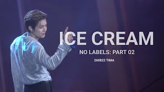 260822 YEONJUN - 'Ice Cream' @ TIMA 4K FANCAM