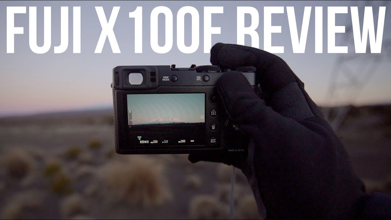 Fuji X100F Review Best Travel Camera? + Samples & RAW Files YouTube