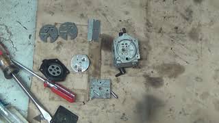 I Rebuilt My Carburetor And My Chainsaw Still Won't Run!  What Do I Do Now?