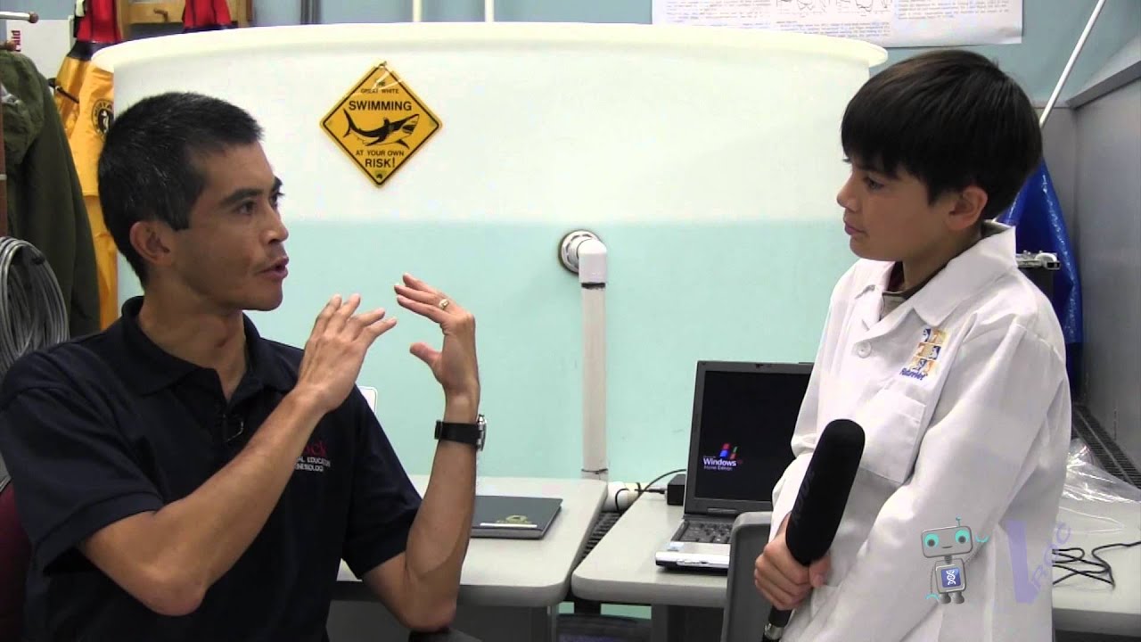 Science Scoop - Episode 11 - Brock: Environmental Ergonomics