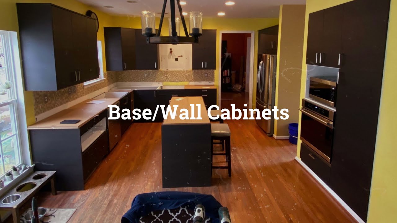 Ideas to increase storage capacity in your kitchen with cabinets in strategic locations