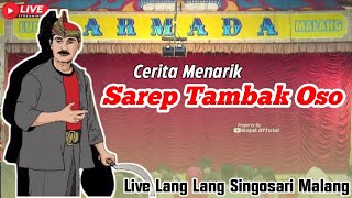 Download Lagu 🔴Live Ludruk Armada Terbaru 2024 Sarep Tambak Oso LangLang Singosari Malang MP3