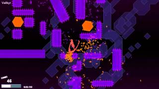 Dustforce - Giga Difficult Any% in 37.182 + Delayed Prism Explosion?