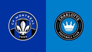 HIGHLIGHTS: CF Montréal vs. Charlotte FC | July 15, 2023
