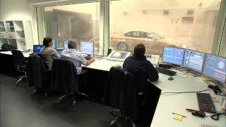Famous BMW Research and Development Test Facility Profile