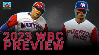 Full World Baseball Classic 2023 Preview | The Arm Barn screenshot 3