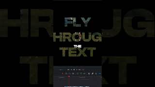 How to create a Text Fly Through Effect in Davinci Resolve! #100dayeditingschool Profile