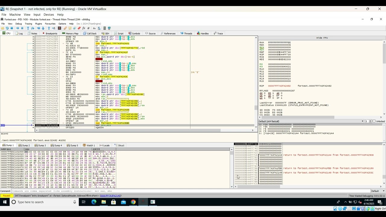 Reverse Engineering Challenge - crackmes.one