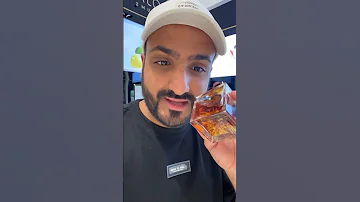 اغلى عطر بالعالم 