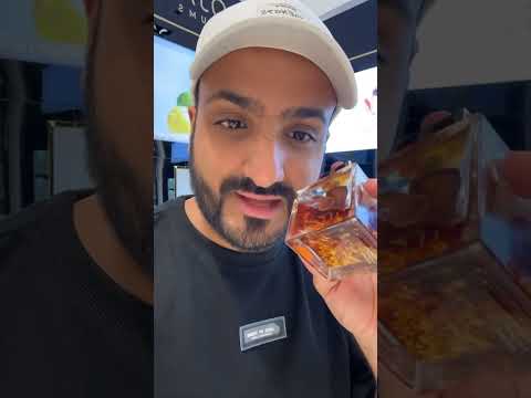 اغلى عطر بالعالم