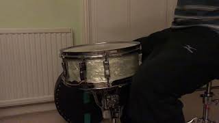 1959 Ludwig Pioneer Snare Drum