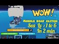 Mobile speed boat glitch | fully explained | #bloxfruits #roblox #glitch #gameplay