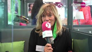 Le Bus Santé Femmes dans les Yvelines