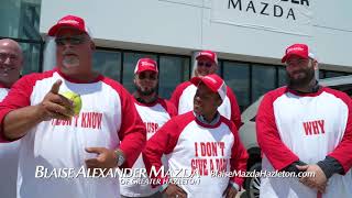 The Season of Discovery Is Here! - Blaise Alexander Mazda of Hazleton