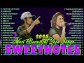 SWEETNOTES Nonstop 2025⚜️Romantic OPM Top Hits 2025 With Lyrics💃New OPM Top Hits Playlist 2025...