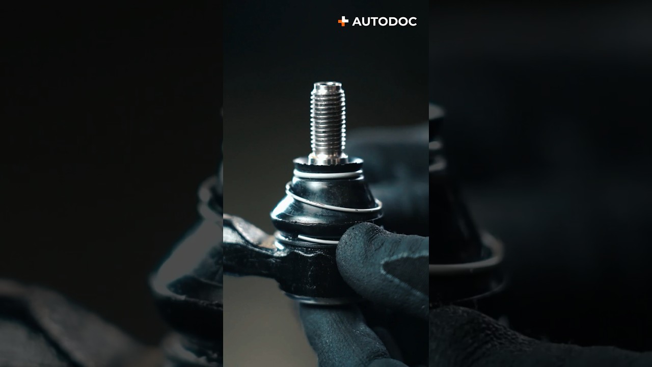 Comment installer un soufflet pare-poussière de joint à rotule | AUTODOC 