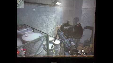 MW2 - Client command overflow