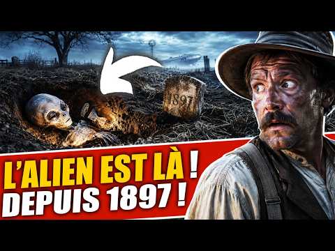 🛸 THE FIRST UFO CRASH IN HISTORY! THE SECRET OF AURORA 😱⚰️