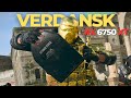 VERDANSK is BACK in Warzone | RX 6750 XT