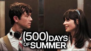 (500) Days of Summer (2009) Movie || Chloë Grace Moretz,Zooey Deschanel,Joseph || Review and Facts
