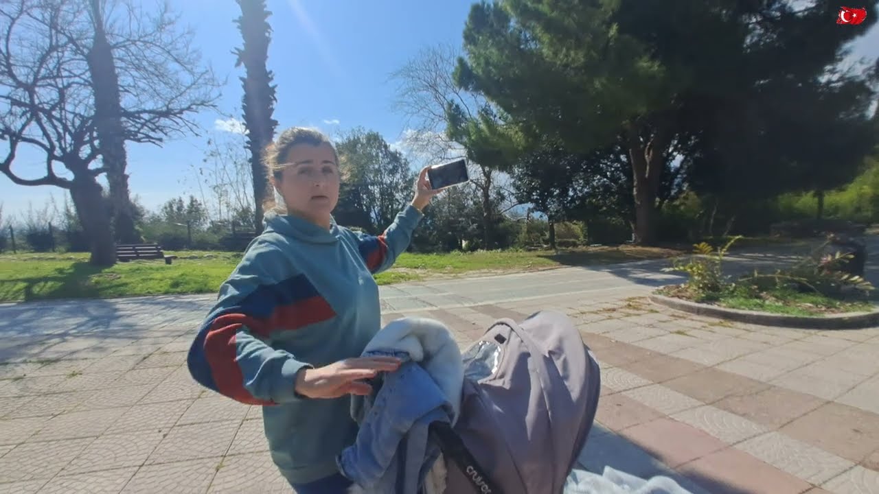 CAM PİRAMİT'te RAMAZAN ŞENLİKLERİ# BİR ANDA YAĞMURA YAKALANDIK#STANT KİRALARI COK YÜKSEK 