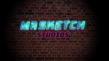 MR.SKETCH studios | New intro |
