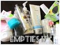 Празни опаковки / Empties #17