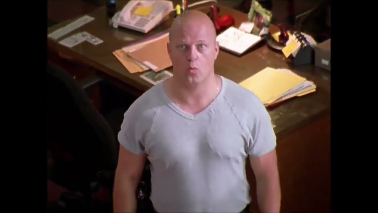 The Shield a contest between Aceveda and Mackey as to Who is in charge!? 'Cinco de Mayo'.