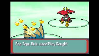 Pokemon Emerald Imperium vs Rival Brendan 3rd time