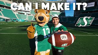 Can ANYONE Make the Canadian Football League?