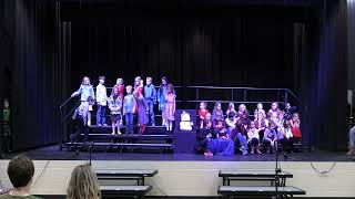 PreK-2nd Grade Christmas Concert