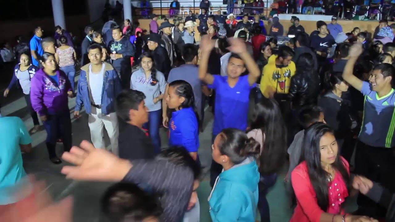 Feria 2017 San Mateo Mixtepec Zimatlan De Alvarez ( Los Rayos De Oaxaca ) PARTE 6