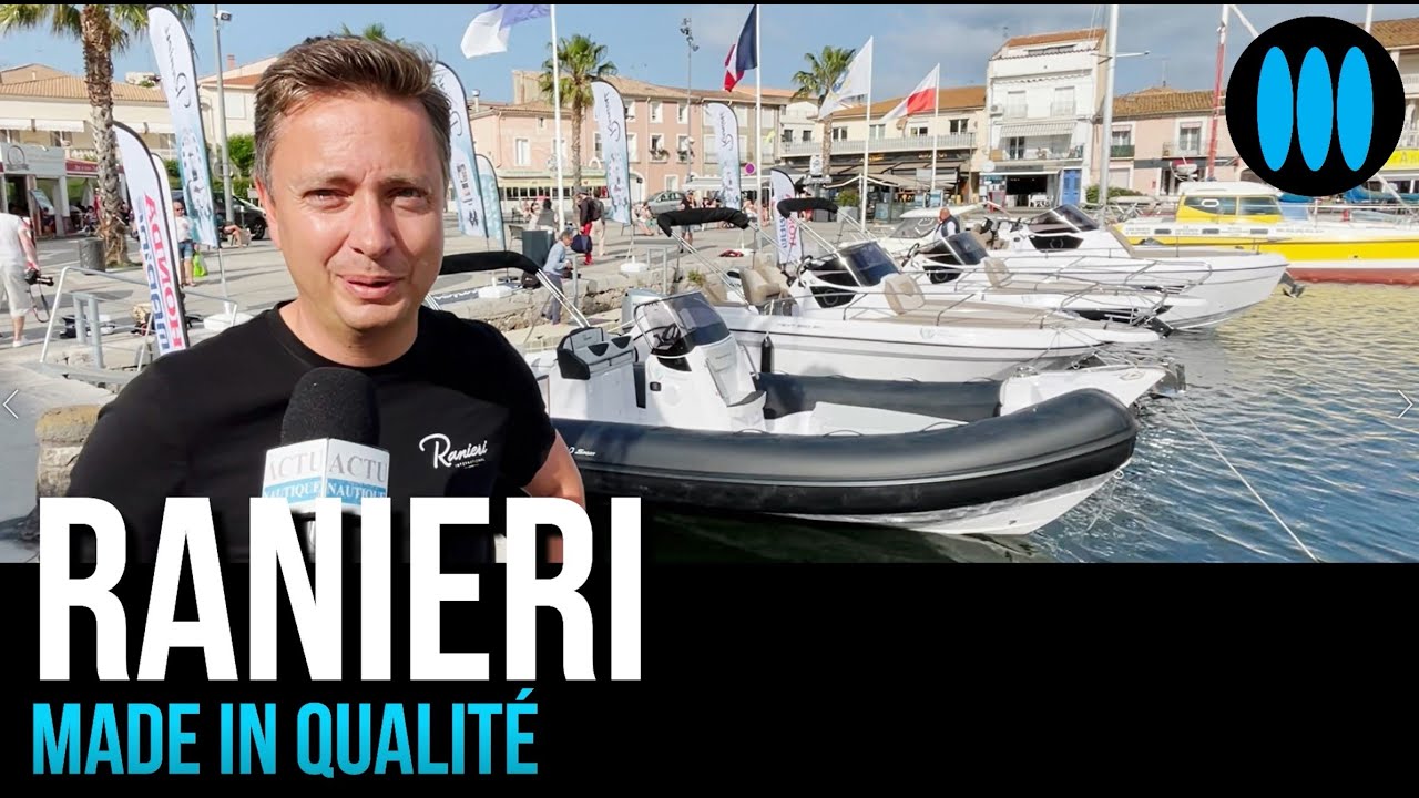 RANIERI INTERNATIONAL - Made in Qualité