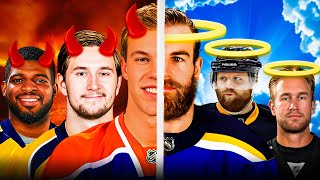 Most LOVED vs HATED NHL Trades EVER!