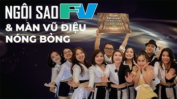 Chung kết FV’s got talent: âm nhạc thăng hoa, tài năng tỏa sáng