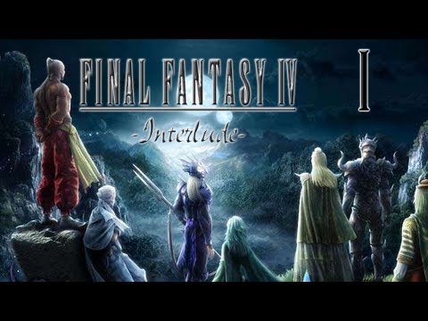 Final Fantasy IV - Interlude Full Gameplay Walkthrough Part 1 - YouTube