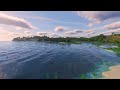 Minecraft Realistic Water