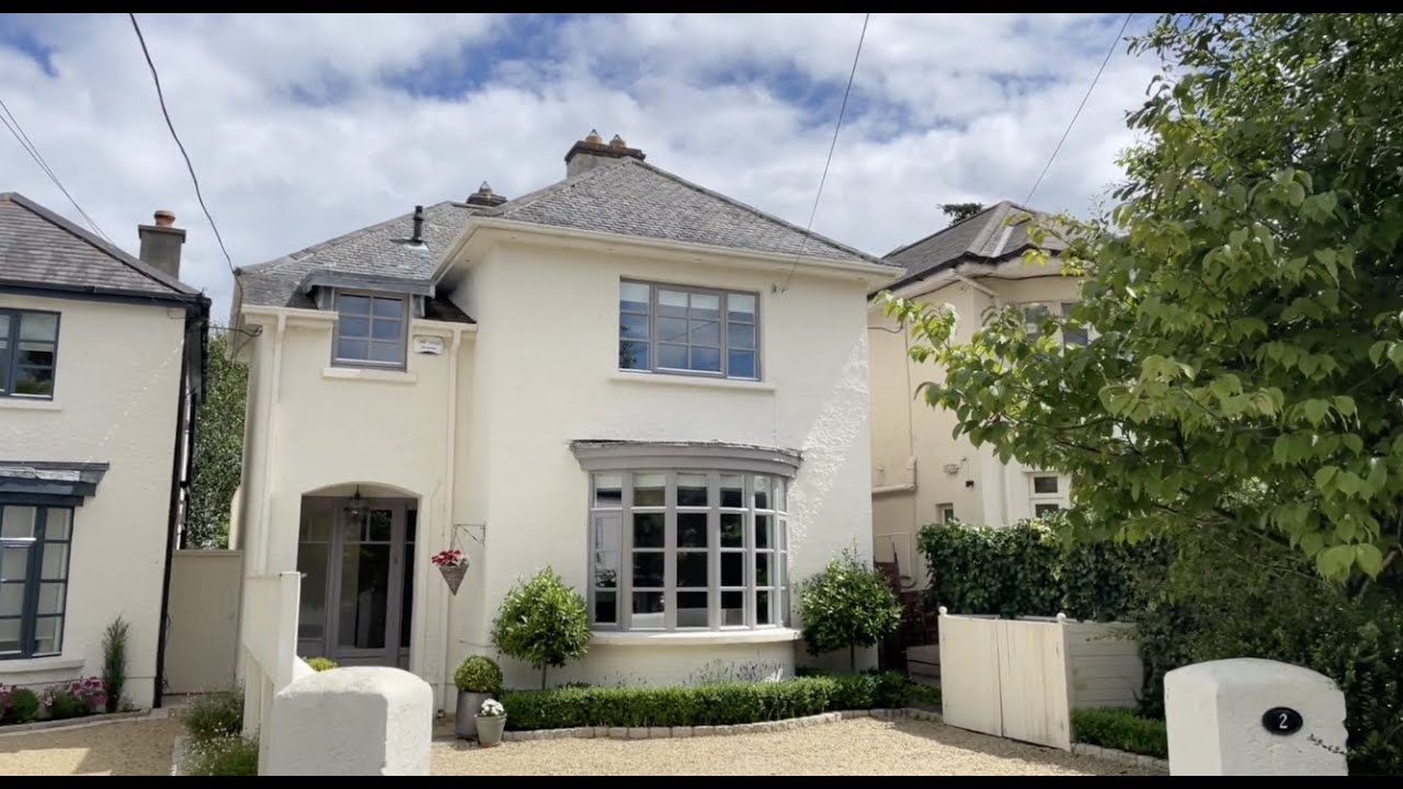 2 Richmond Avenue, Monkstown, Co Dublin YouTube