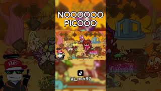 NOOOO PICOOO NOOO | FNF Vs. Fliqpy (Post-traumatic update)