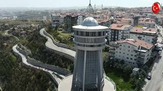 Ankara Mamak Samsun yolu Boğaziçi drone çekim