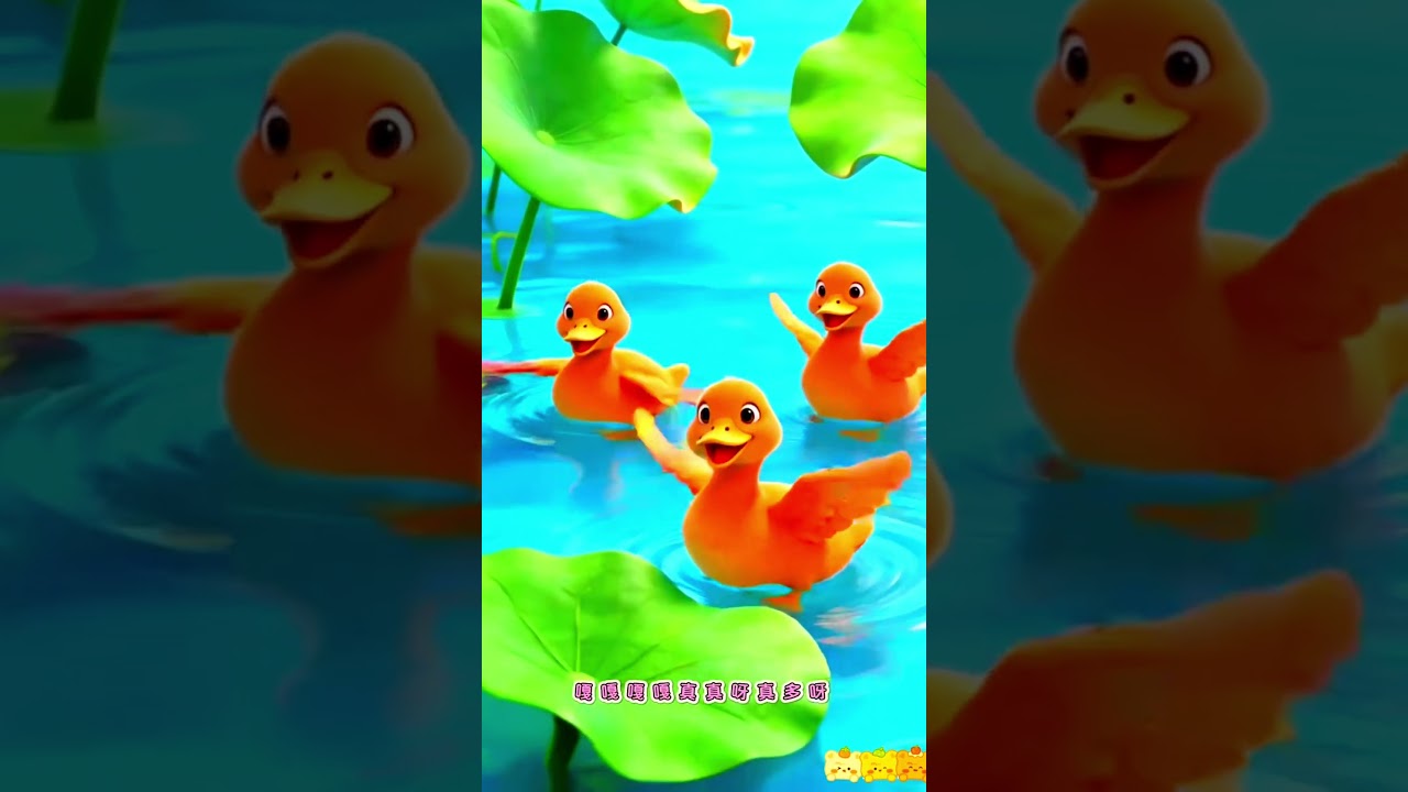 Cartoon Animal Dance Song 🎶🐵 | Kids Party Video 