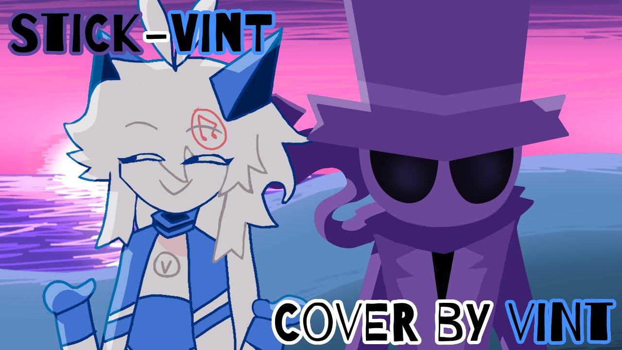 Stick Vint - FNF Vs Albert | Flim Flam Reskin and Cover