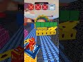 سباق الأبطال المجنون في EPIC Car FIGHT! 🔥 #Challenge #Minecraft #HeroRace